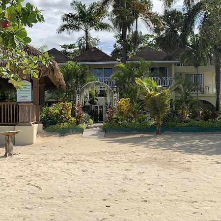 King Suite At Oceanview Resort In Jamaica - Enjoy 7 Miles Of White Sand Beach! Negril Buitenkant foto