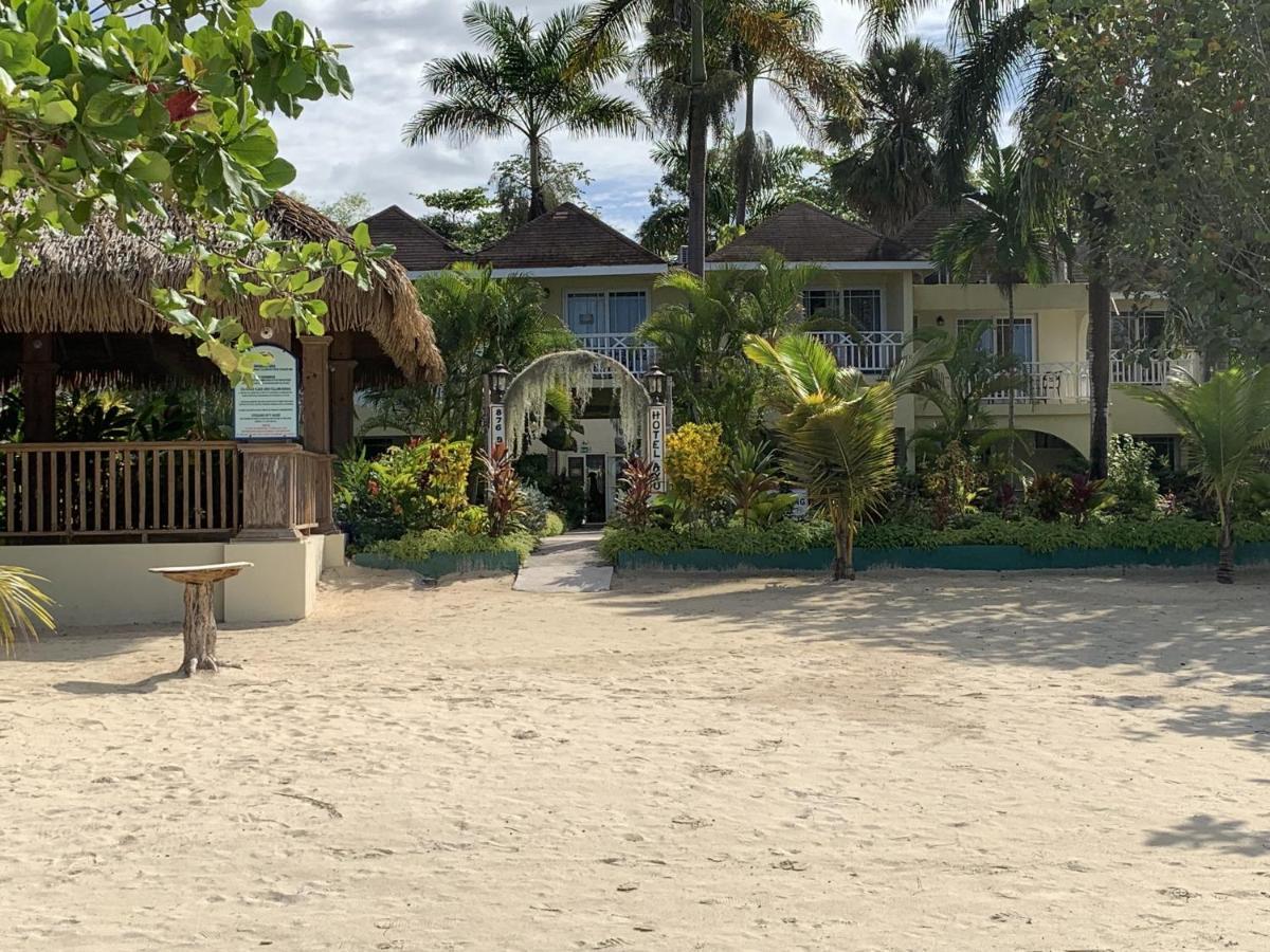 King Suite At Oceanview Resort In Jamaica - Enjoy 7 Miles Of White Sand Beach! Negril Buitenkant foto