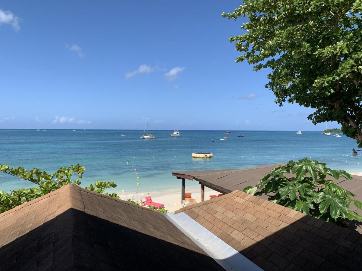 King Suite At Oceanview Resort In Jamaica - Enjoy 7 Miles Of White Sand Beach! Negril Buitenkant foto