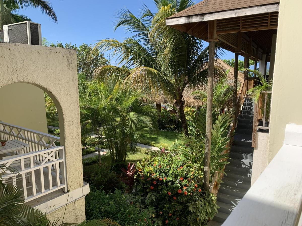 King Suite At Oceanview Resort In Jamaica - Enjoy 7 Miles Of White Sand Beach! Negril Kamer foto