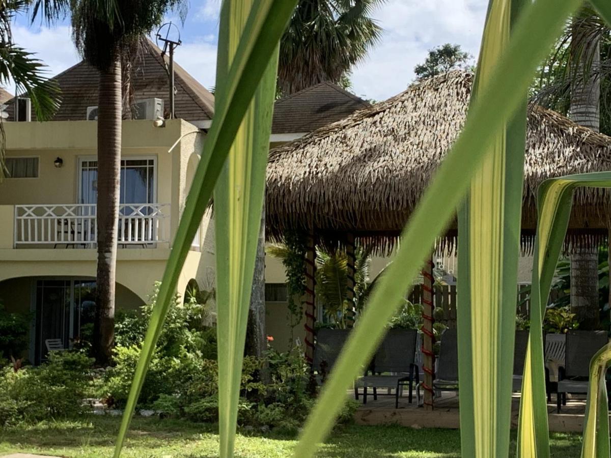 King Suite At Oceanview Resort In Jamaica - Enjoy 7 Miles Of White Sand Beach! Negril Buitenkant foto